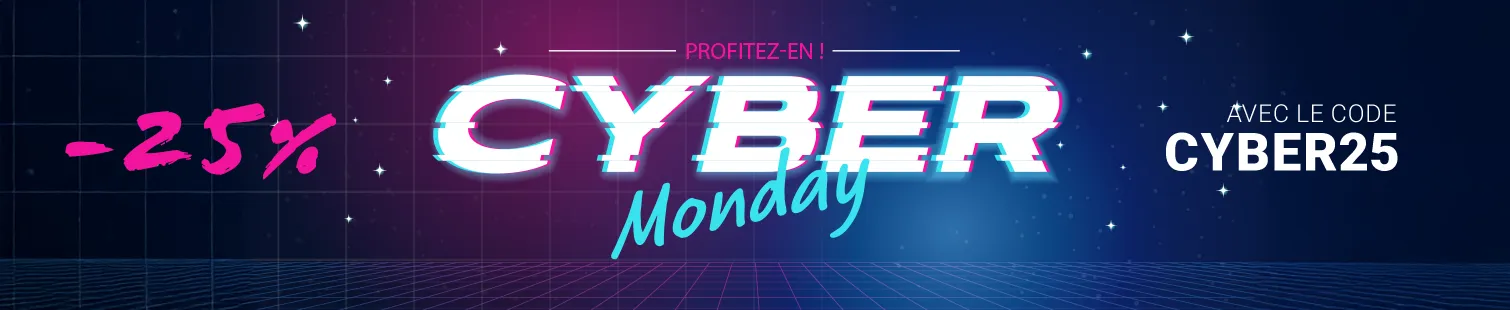 Cyber Monday vêtements homme grande taille : promo -25%