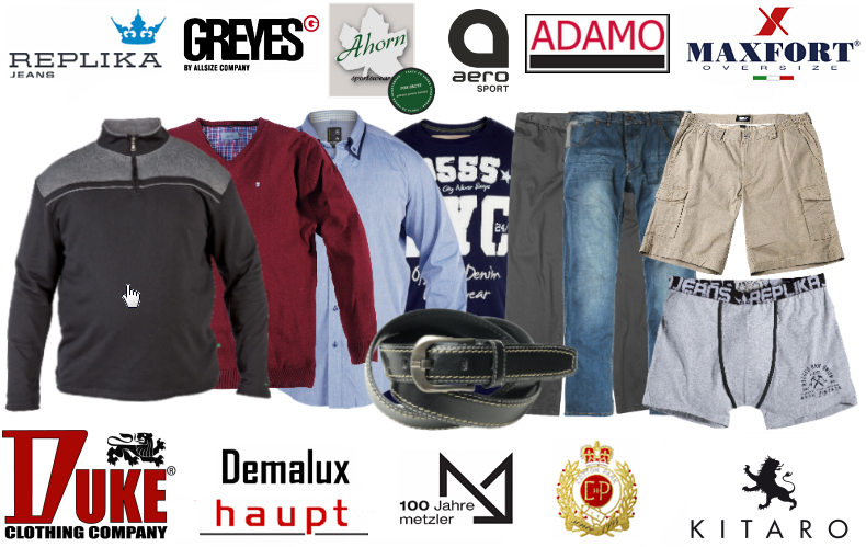 Vêtement homme grande online taille 6xl